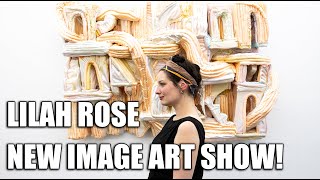 Artist Interview With Lilah Rose - Explore The Meaning Behind Her Soft Sculptures At New Image Art screenshot 3