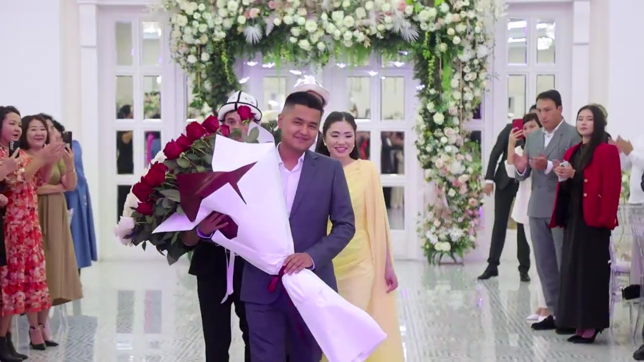 Наргиз Кыз узату