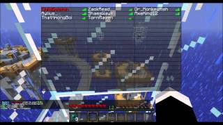 Minecraft SkyWars Mini Game on pvp.TheArchon.Net!