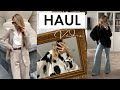 HAUL РАСПАКОВКА С ПРИМЕРКОЙ | ОСЕННИЕ ПОКУПКИ | ASOS, ZNWR, CHARMSTORE