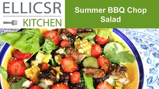 Summer BBQ Chop Salad