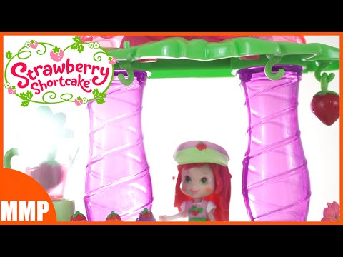 Strawberry Short Cake Smoothie Maker TOY