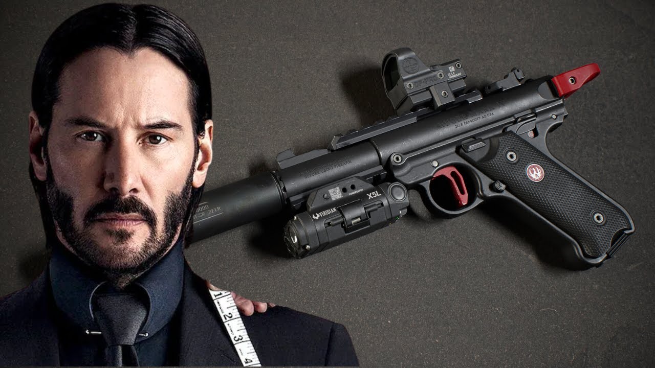 John Wick 5 will shoot with John Wick 4