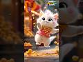 Dudhu Piyenge Hum Toh🍼🐱 #comedycrittersshorts #funny #comedy #cartoon #cute #shorts #dudhupienge #yt