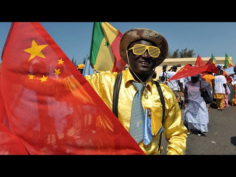 What's Driving China's Influence in Africa?