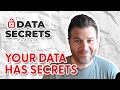 Introducing DATA SECRETS | The True Crime-Inspired Data Podcast (Ep 000)