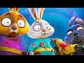 KUNG FU PANDA 4 &quot;Bad Bunnies Introduction Scene&quot; Trailer (NEW 2024)