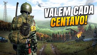 Top 20 jogos de SOBREVIVÊNCIA que VALEM cada CENTAVO!