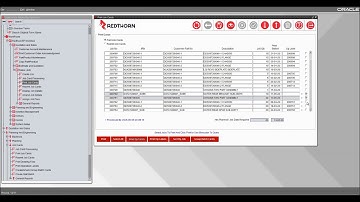Redthorn MRP - Sales – Print Job Cards