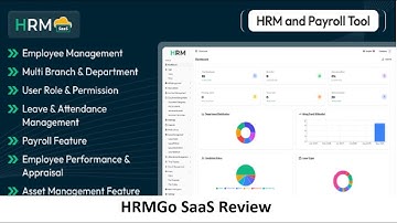 HRMGo SaaS Review