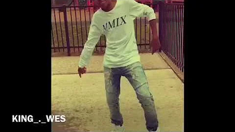 DROSE DANCE VIDEO W/ WESELY FULCHER!!