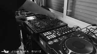 #9 Set Tech House - Xone 92 + Traktor X1 & F1 - Juanma Ruiz