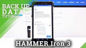 How to Enable Google Backup in Hammer Iron 3 - Protect Android Data