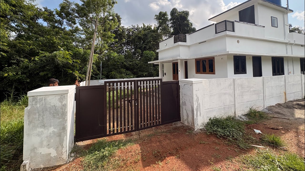 30ലക്ഷംരൂപയ്ക് 1150sq വീടും 6സെന്റ് സ്ഥലവും പാലക്കാട് ജില്ല മുടപ്പല്ലൂർ ഭാഗത്തു വില്പനക് .വണ്ടാഴി