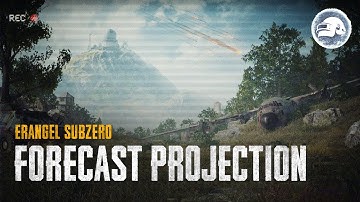 Tythonic Data Log Z-39: Erangel Subzero Forecast Report | PUBG