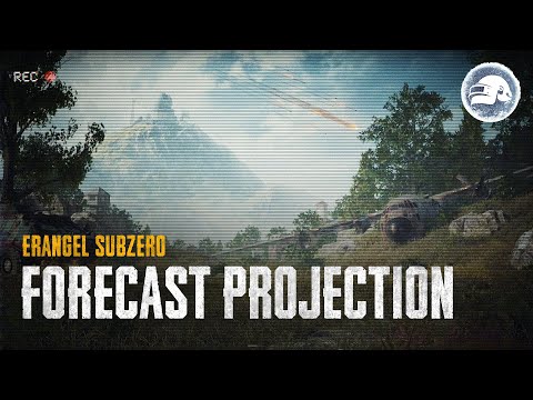 Tythonic Data Log Z-39: Erangel Subzero Forecast Report | PUBG