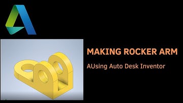 How to Draw Rocker Arm