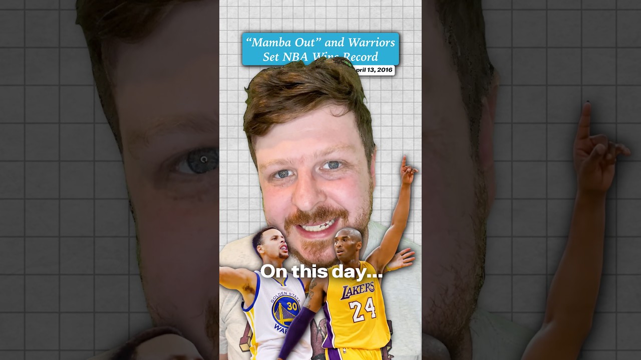 The greatest night in NBA regular season history? | On This Day