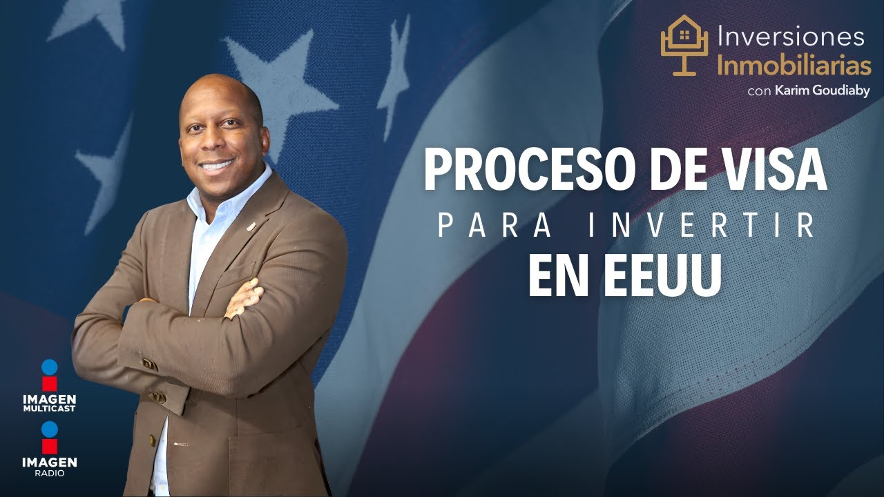 Mexicano, te ayudamos a invertir en Estados Unidos ahora