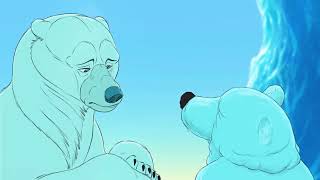 'Snow Bear' Favorite Scene