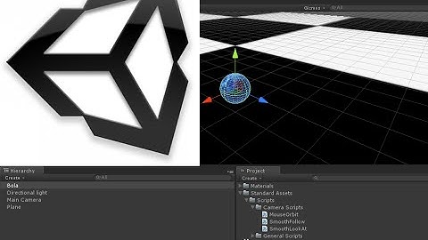 Base para juego Unity3D Parte 1 - Movimientos
