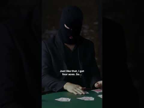 Video: Hur man visar ett pokeransikte: 13 steg (med bilder)