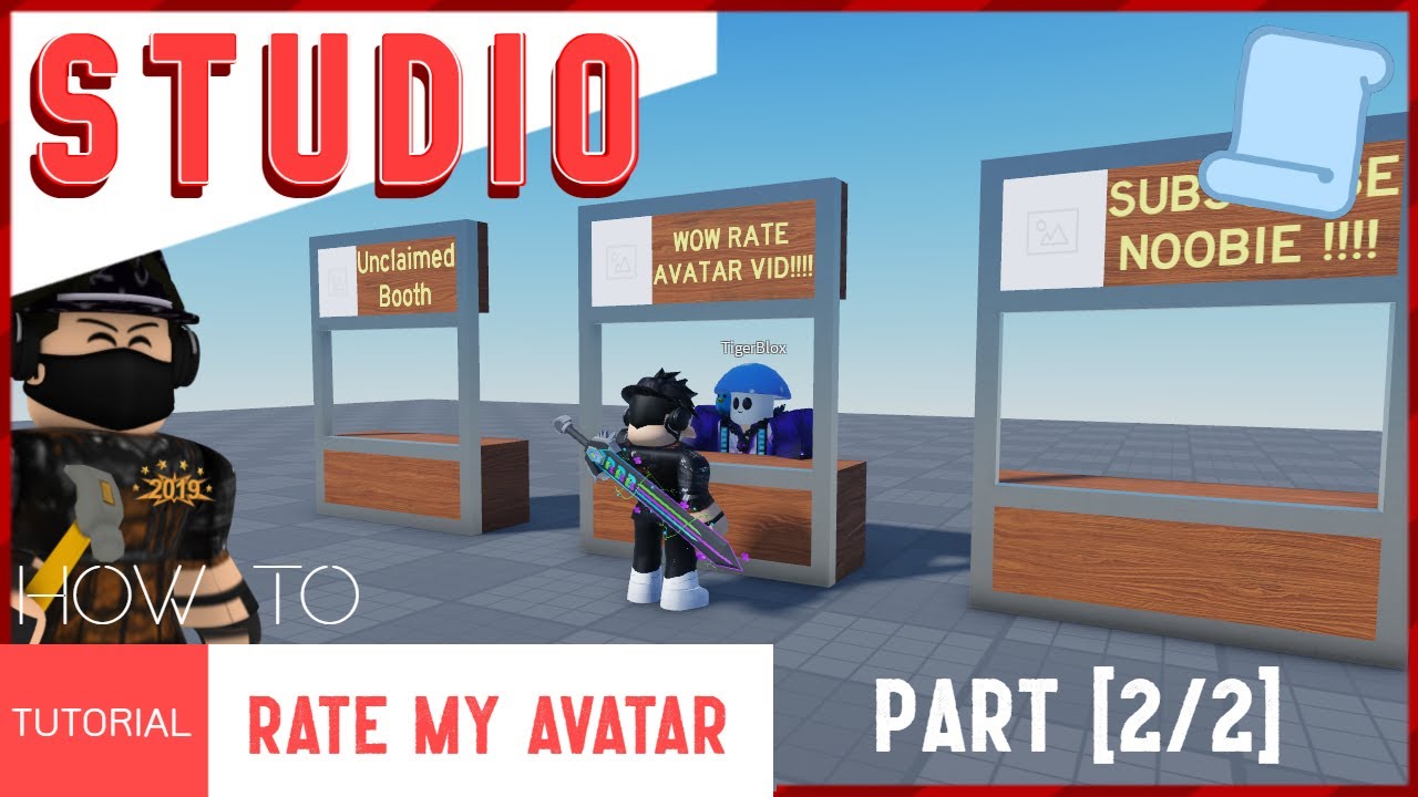 Roblox Avatar Rating Game: Sản phẩm mới nhất của Roblox, Roblox Avatar Rating Game sẽ mang đến cho bạn một trải nghiệm hoàn toàn mới về việc tạo ra người đại diện trong game. Bạn sẽ được đánh giá dựa trên sự sáng tạo của mình và đưa ra quyết định về đẹp hay xấu của avatar bạn. Hãy xem hình ảnh để cảm nhận những gì Roblox Avatar Rating Game có thể mang lại cho bạn!