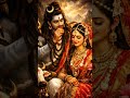 Shiv Parvati Vivah #shivshakti #trending #mahadev #ytshorts #reels  #shivtandav #shivtandavstotram