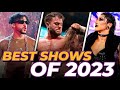 The absolute best wrestling show of 2023