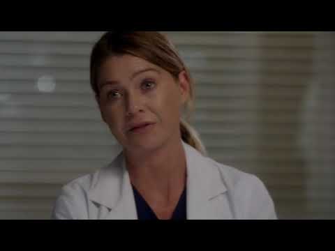 Video: Forsøkte Meredith å ta sitt eget liv?
