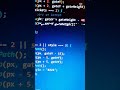 Just One Line of Code… and the Whole App #bloopers #textfields #youtubeshorts #devworld