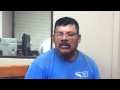 Sal Castillo -  Testimonio de Roberto Castro de Farmers Insurance. Salvador Castillo