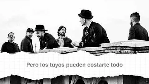LINKIN PARK   Talking To Myself SUB ESPAÑOL HD