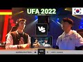 Ulsan kazumi vs dombilimaymun mardukfeng  losers finals  ufa 2022  tekken 7