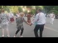 Харьков, танцы в парке,"Хорошо! Всё будет хорошо!"