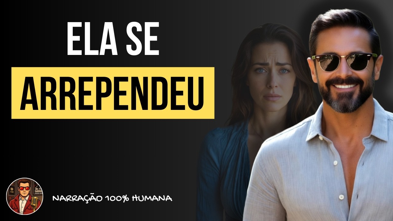 Ela Me Dispensou… Anos Depois Se Arrependeu