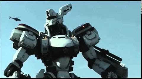 【映画予告編】THE NEXT GENERATION パトレイバー　首都決戦5/1