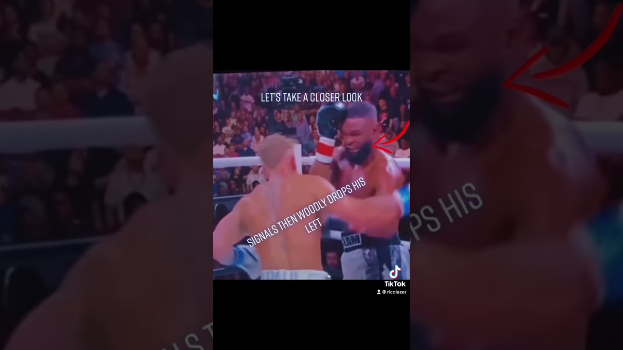 Was the Jake Paul vs Woodley fight rigged ? 