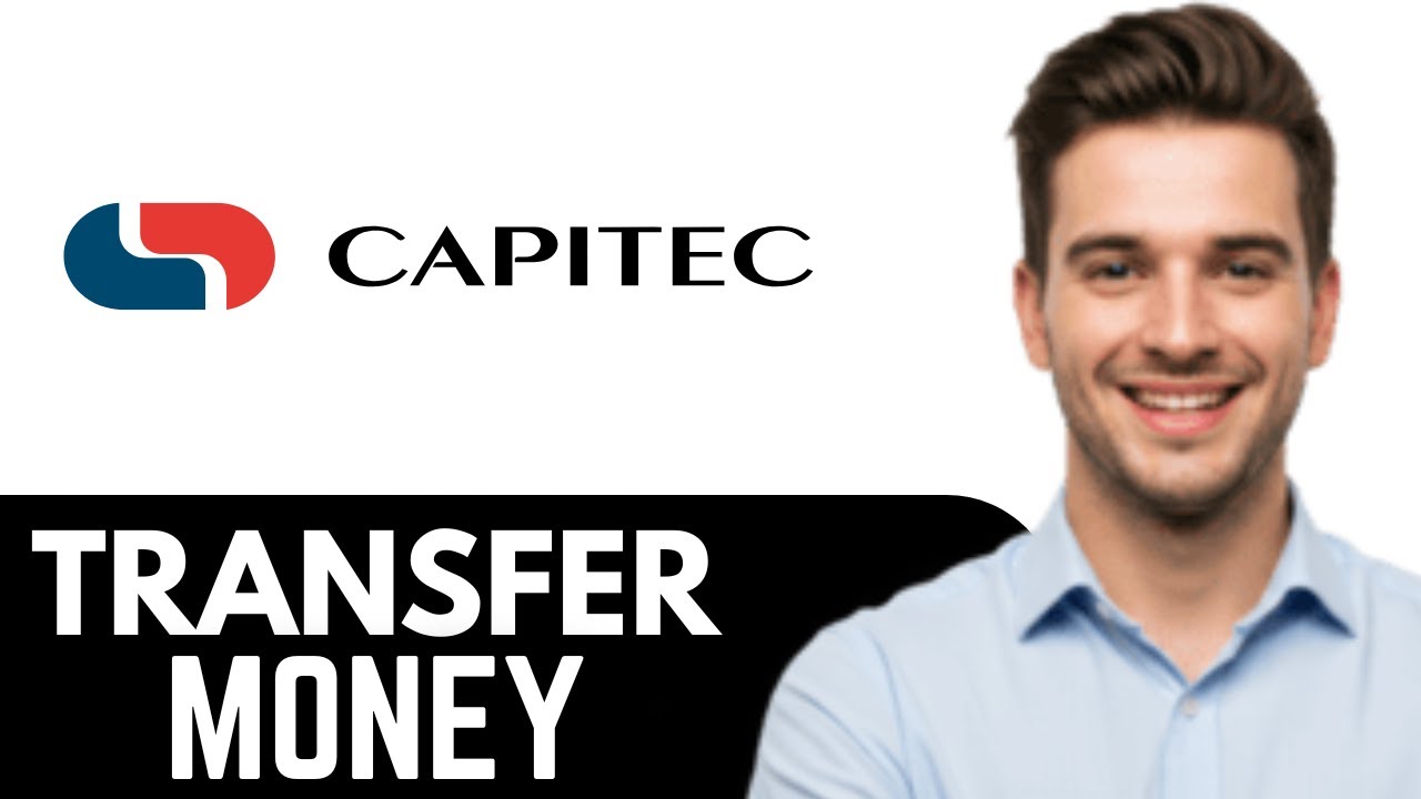 How to Transfer Money Using Capitec App - Easy Steps - YouTube