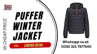 Puffer Winter Jackets