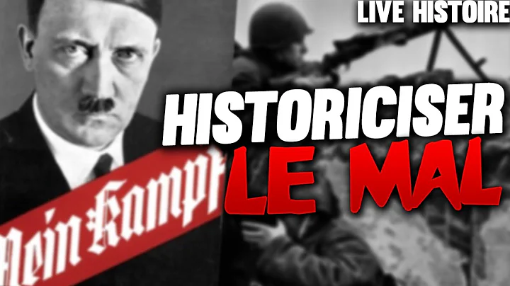 HISTORICISER LE MAL - Rediffusion Live Histoire #39 avec CHRISTIAN INGRAO