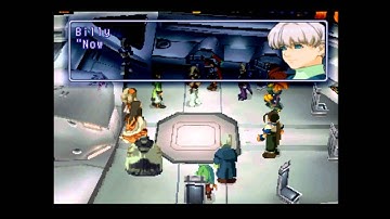Xenogears Part 63