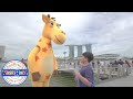 Geoffreys world tour welcome to singapore  toysrus