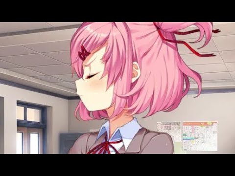 Mini Fandub Natsuki - DOKI DOKI: Literature Club
