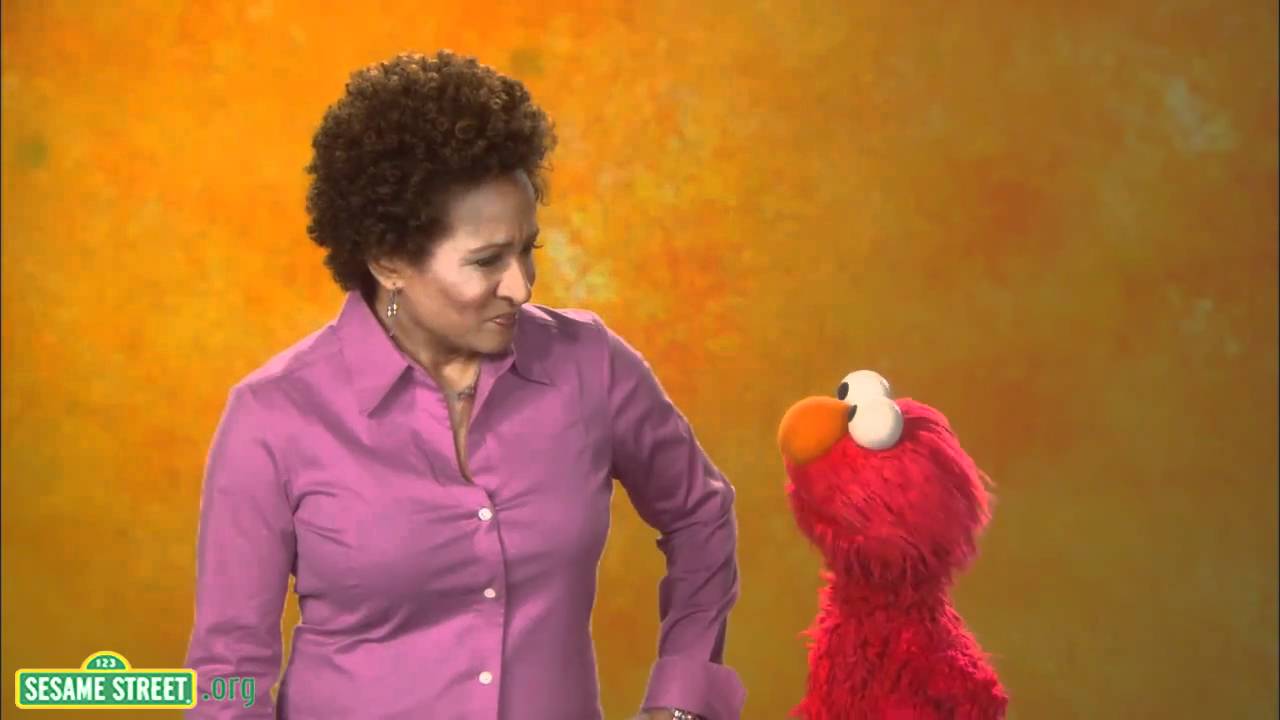 Sesame Street: Wanda Sykes: Journal