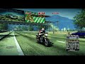 CSG Quick Look Burnout Paradise Remastered Bikes PS4 