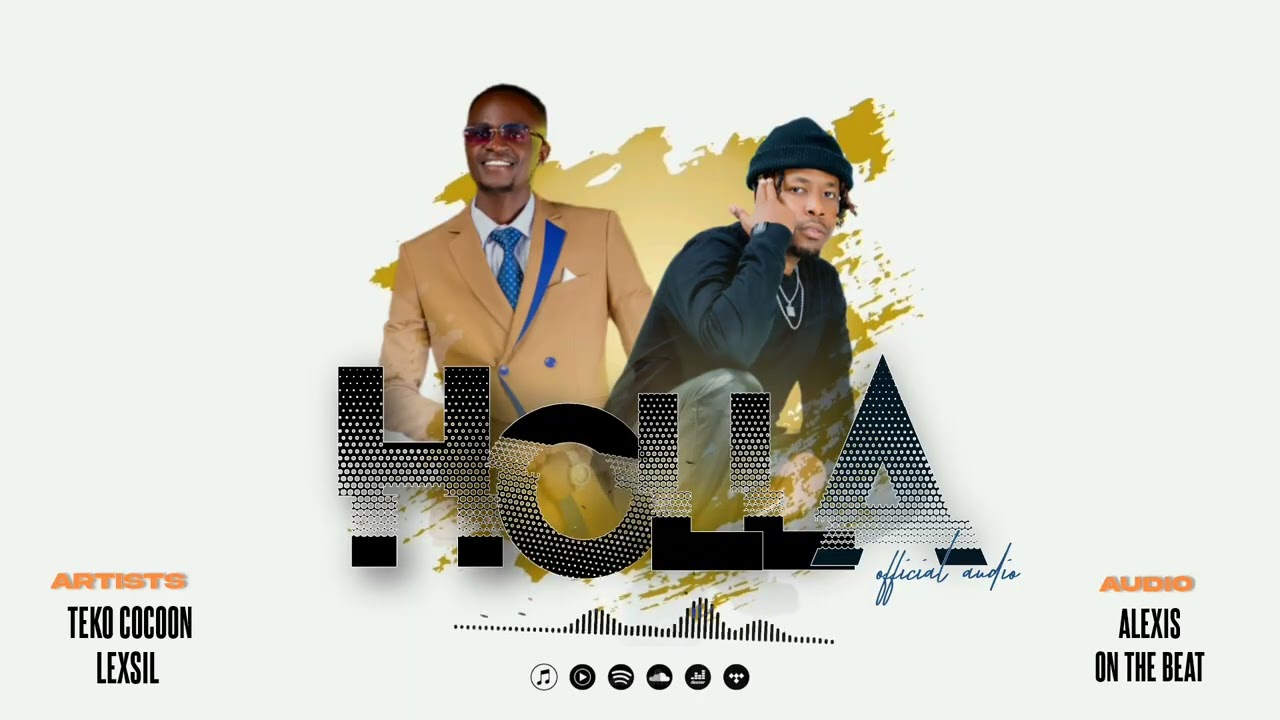 Teko Cocoon ft. Lexisil || Holla ( Official audio) Next level album.