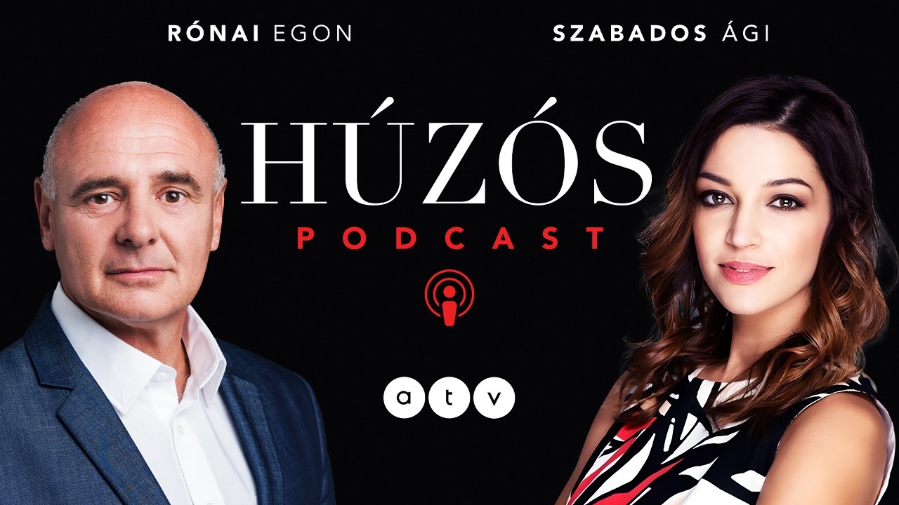 Húzós podcast / Most minden összejött és ez így jó! – Szabados Ágnes