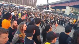 Exciter- I Am the Beast [Live @ Maryland Deathfest 2016]