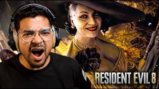 Resident Evil 8 Village: First Time Playing! (Blind Playthrough) Part 2 #gaming #residentevil